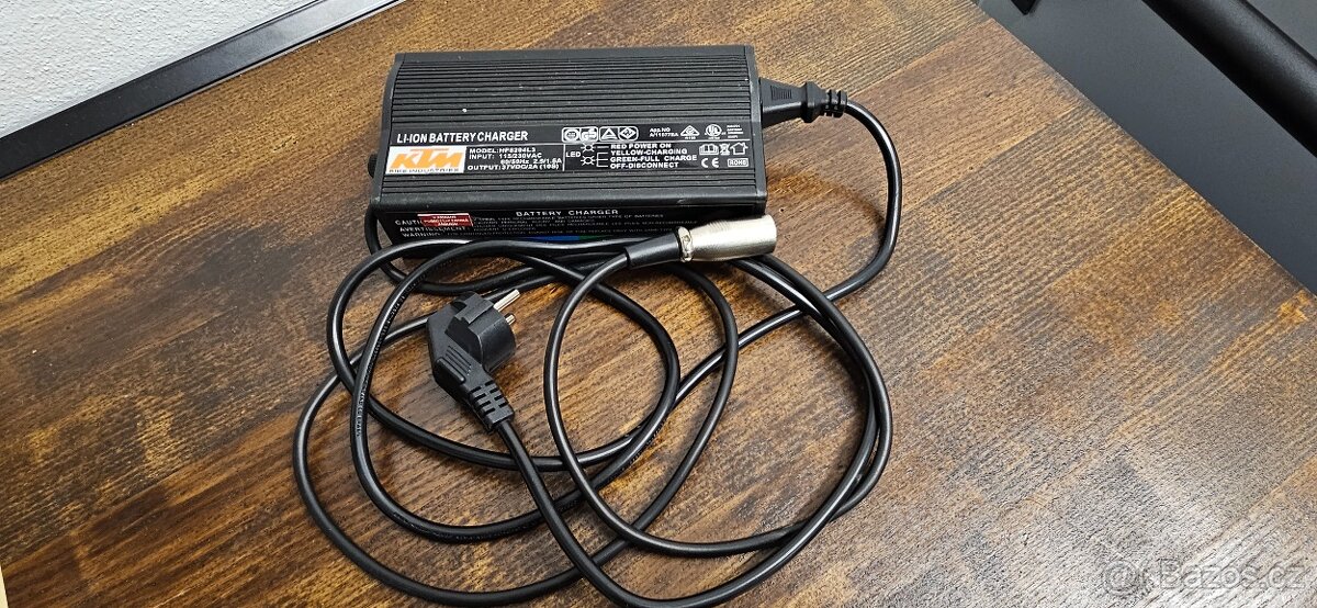 Elektrokolo KTM ECROSS - 10