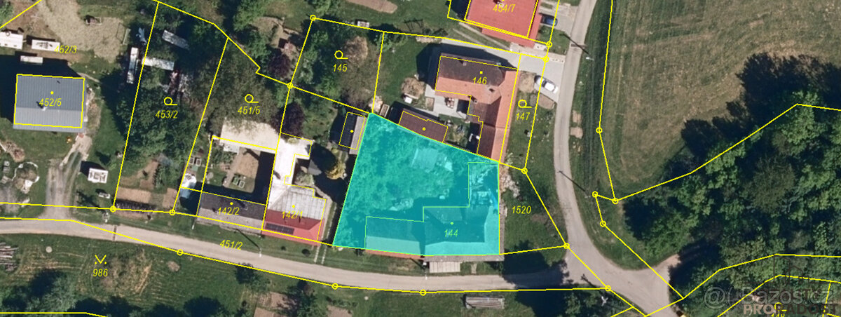 Prodej pozemku-Šišma - 10