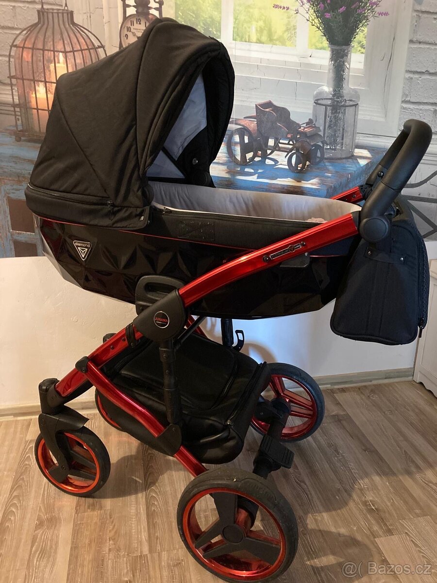 Pěkný kočárek - 10