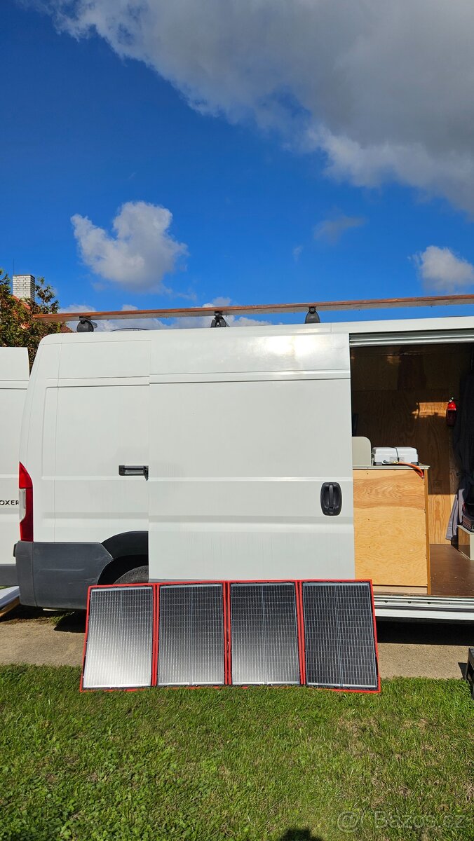 Obytná dodávka - 10