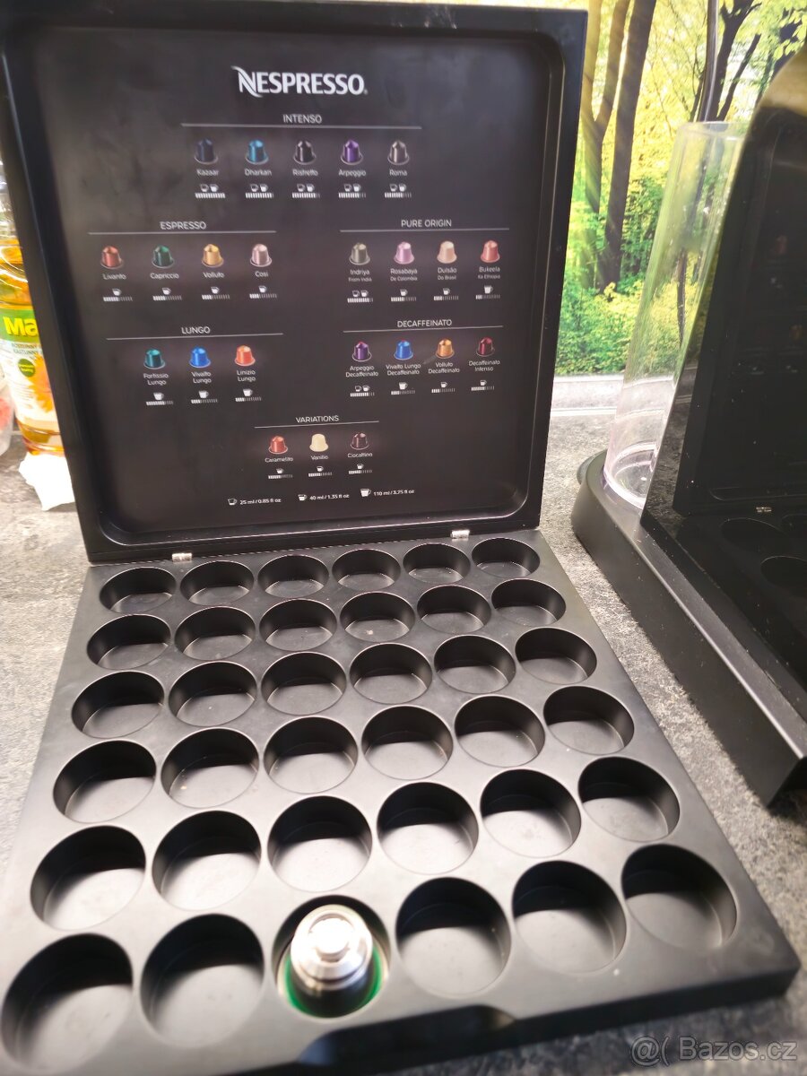 Kávovar Nespresso De'Longhi CitiZ & Milk D123 - 10