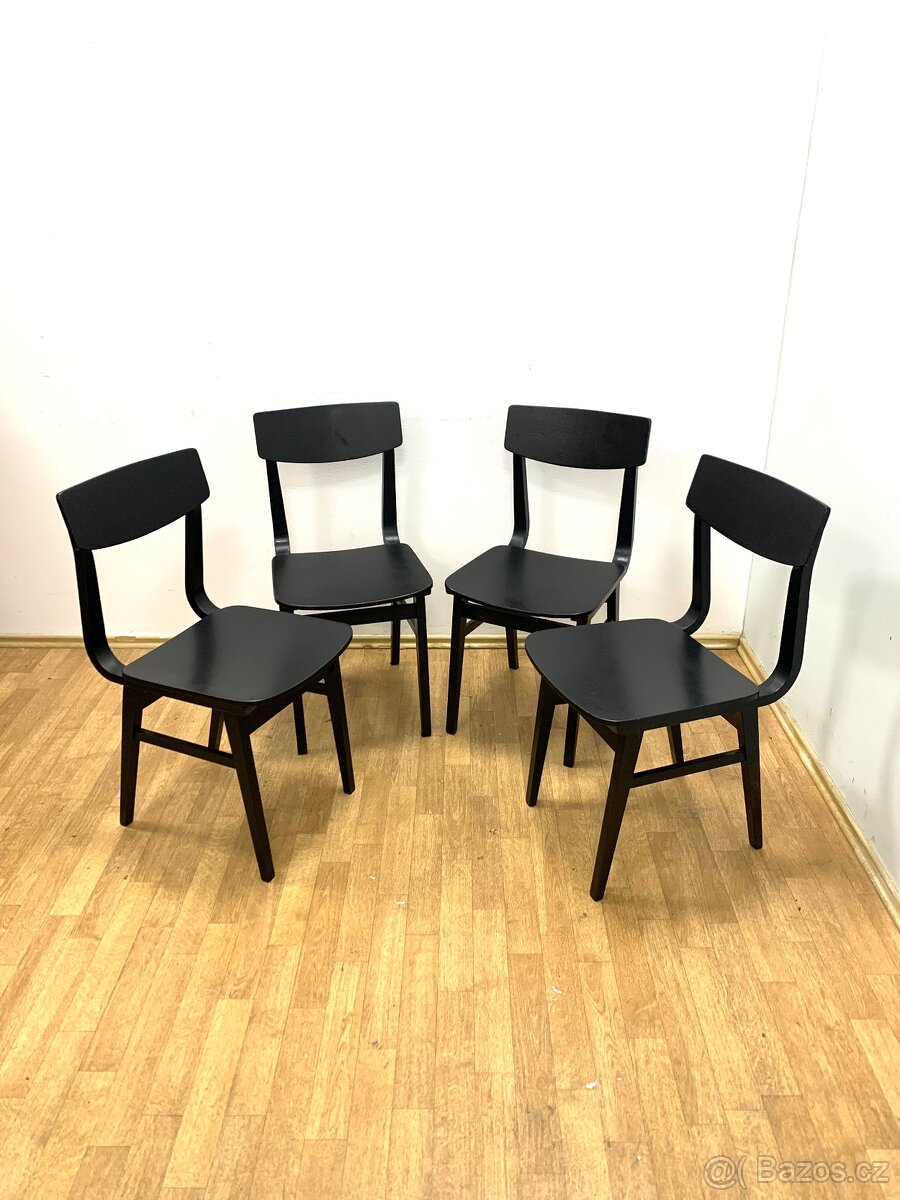Retro židle 60. léta —- - 10