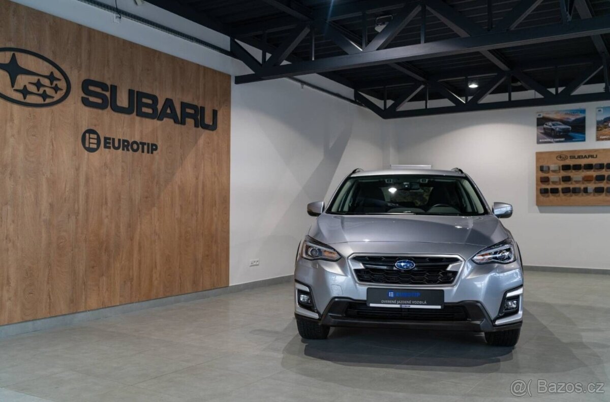 Subaru XV 2.0i e-Boxer mHEV Lineartronic AWD Style - 10