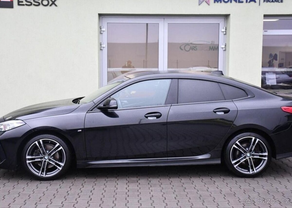 BMW Řada 2 218d M-SPORT HUD 1M ČR - 10