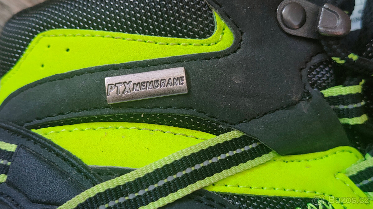 pohorky ALPINE PRO, vel.32 - 10