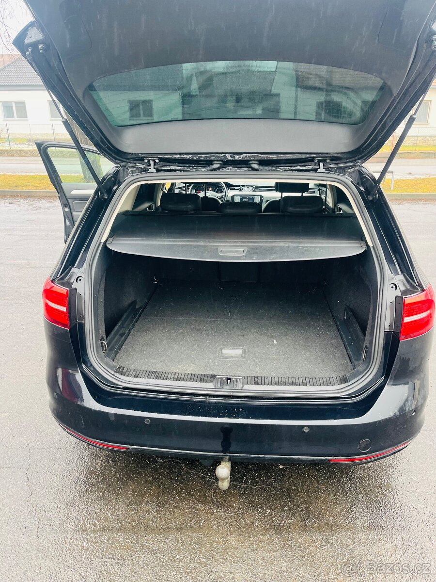 Volkswagen Passat 2.0 TDI 110 kW | 2016 - 10