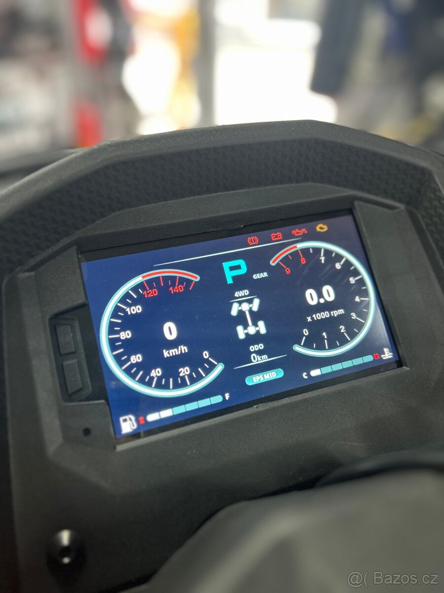 Aodes Pathcross 525 - 10