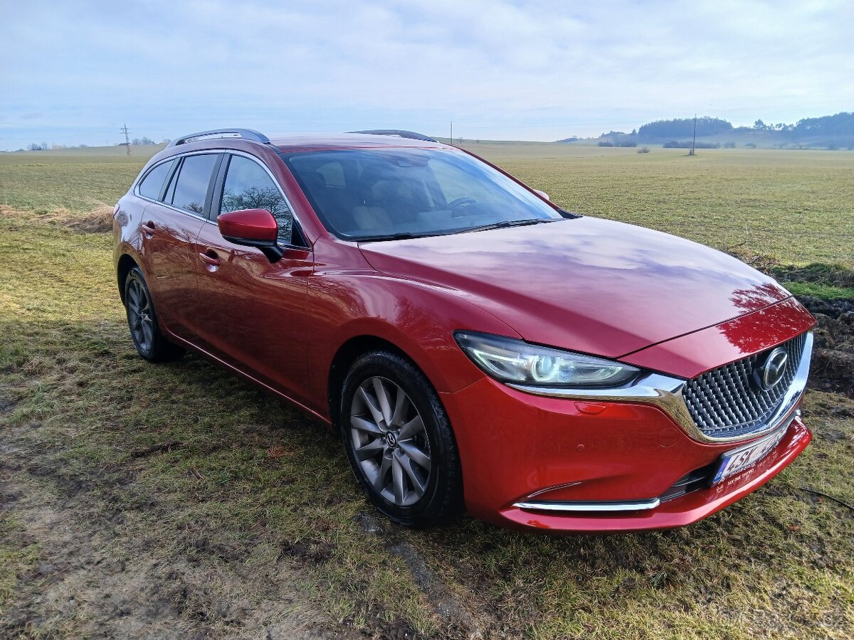 Mazda 6 - 10