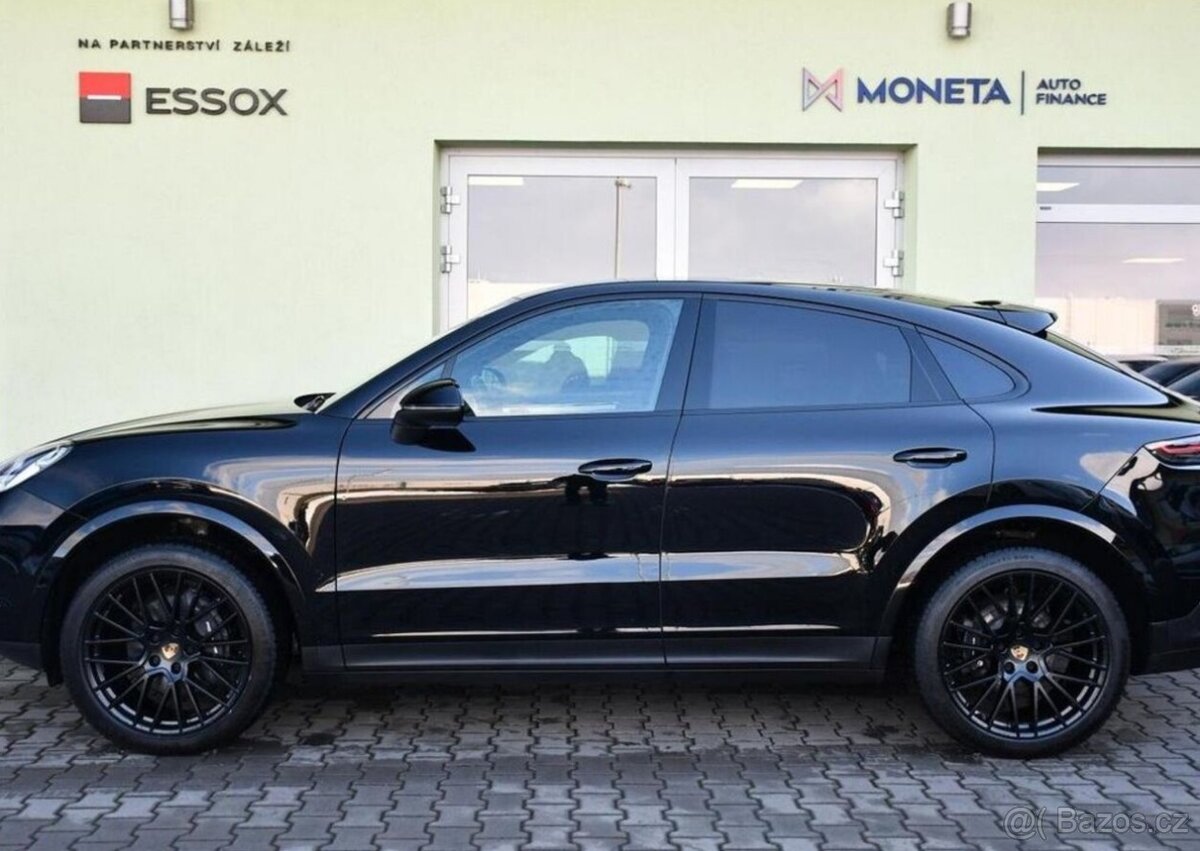 Porsche Cayenne 3.0V6 PLATINUM EDITION APPROVE - 10