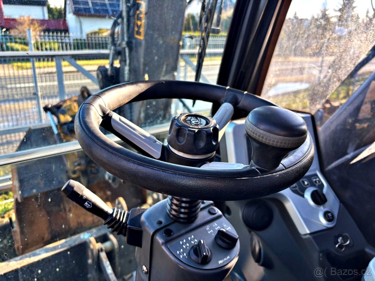 MECALAC 15 MWR KOLOVÁ BAGR ENGCON - 10