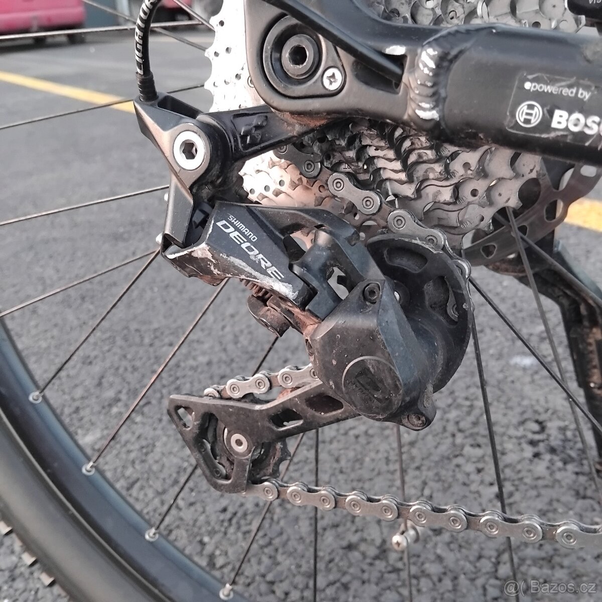 Elektrokolo Cube Reaction Bosch L-XL - 10