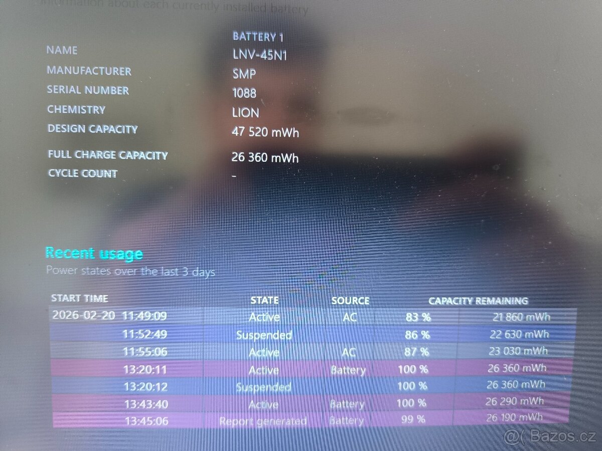 Lenovo ThinkPad E550 - 10