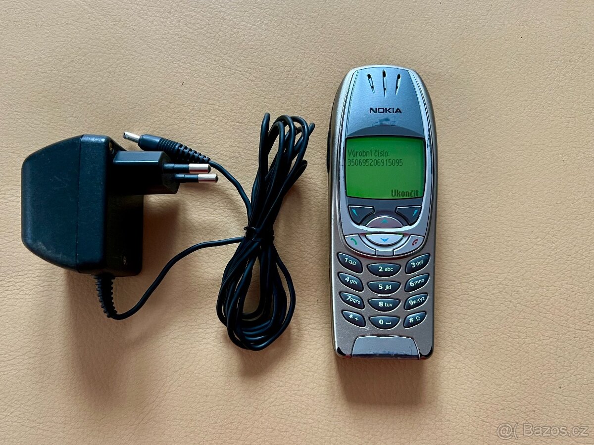 Nokia 6310 a Nokia 6310i - 10