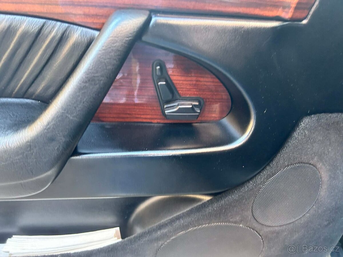 Mercedes S350 W140 - 10