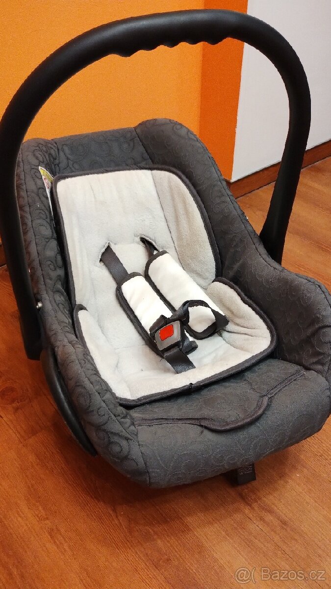 Kočárek camarelo trojkombince - 10