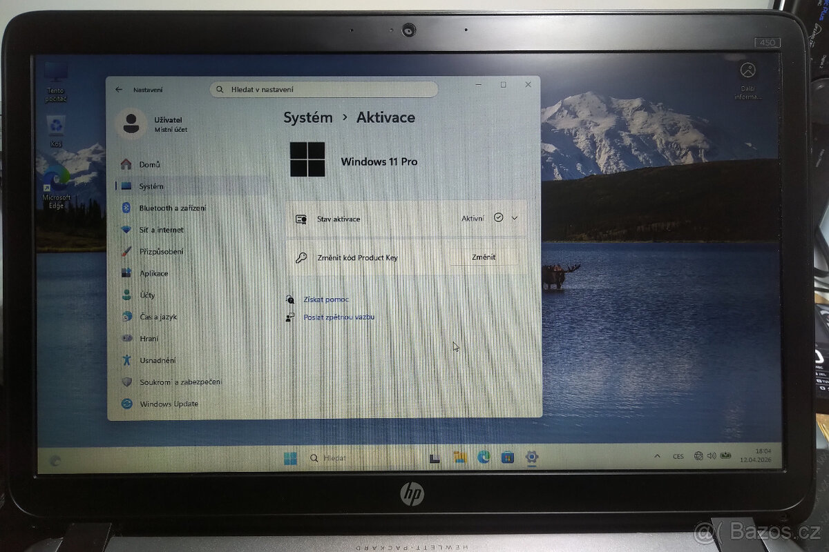 HP ProBook 450 G2 - 10