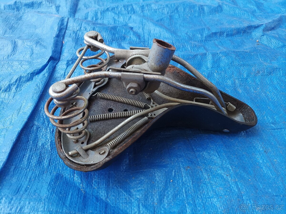 Sedlo z kola - 10
