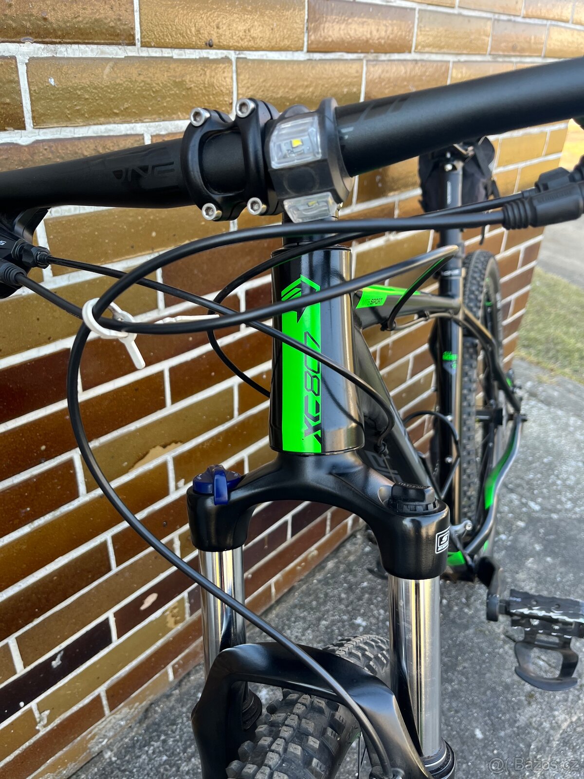 Horské kolo SUPERIOR XC 807 - 10