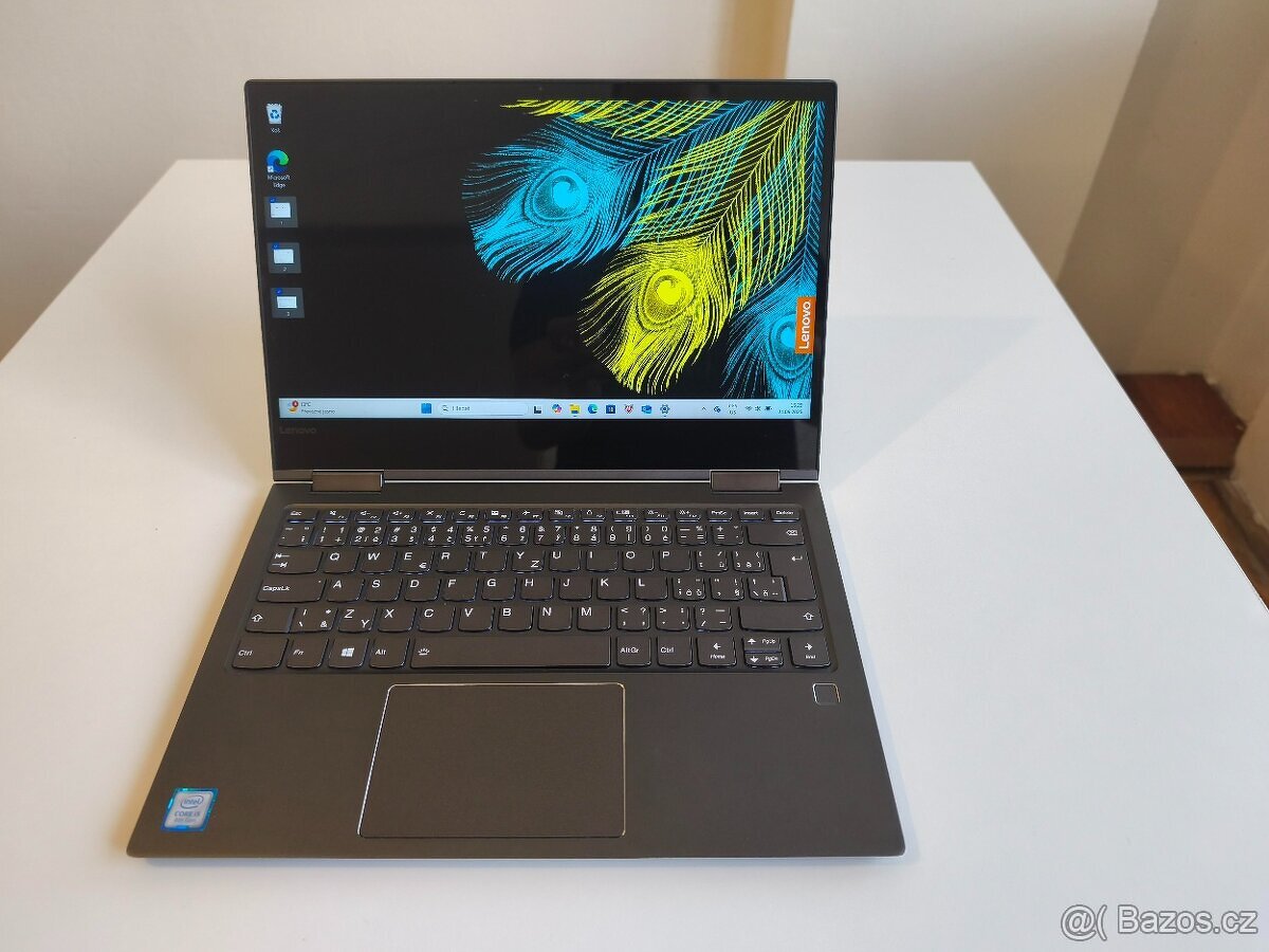 Lenovo Yoga 730-13IKB velmi lehký (1.2 kg) - 10