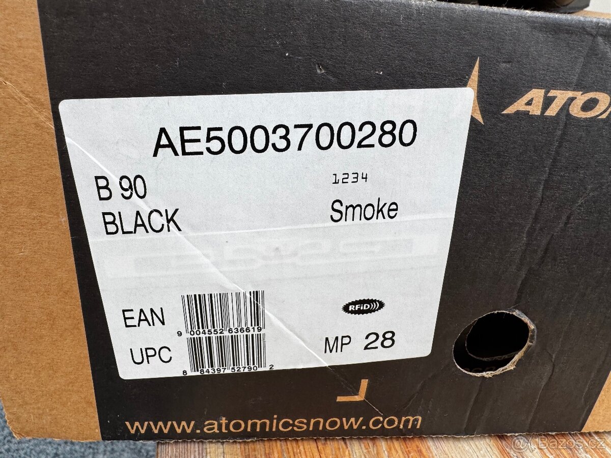 Pánské lyžáky Atomic - 10