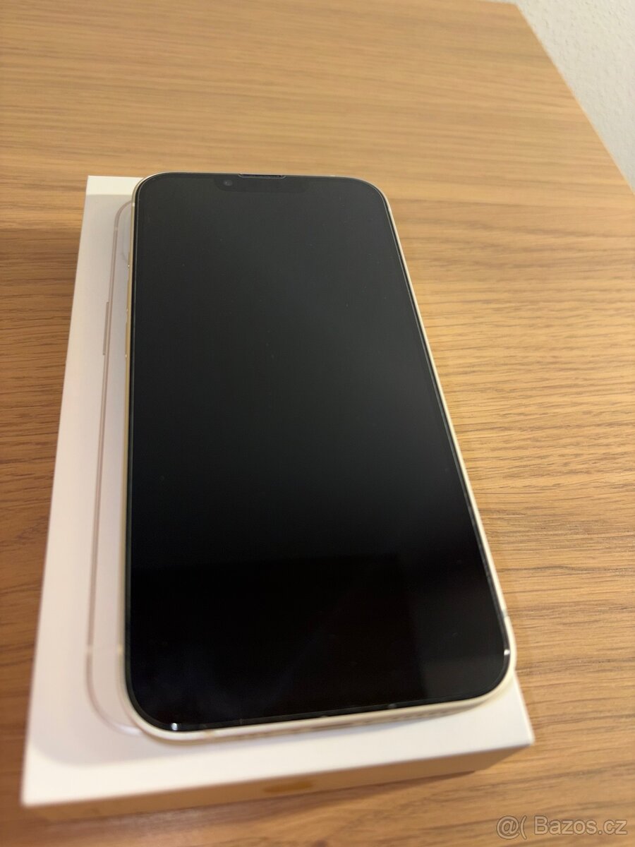 iPhone 13 128GB bílá - 10