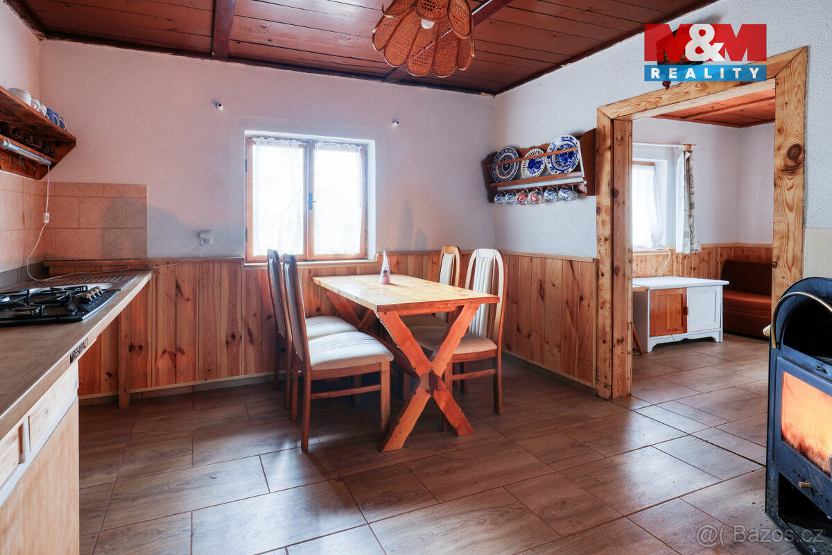 Prodej chaty, 60 m², Stříbro - 10