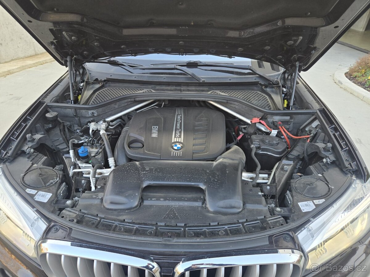 BMW X5 F15 3.0d 238.000km - 10