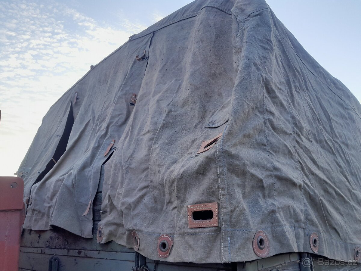 Praga V3S plachta - 10