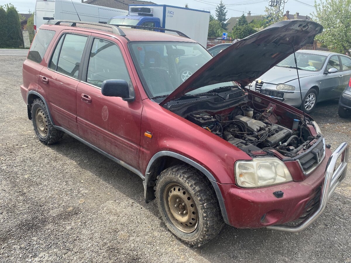 HONDA CR-V ND 2.0i 4X4 - 10