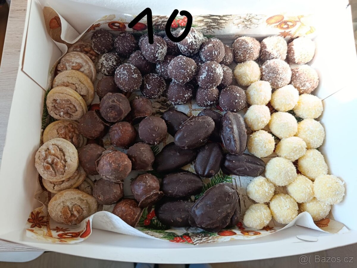 Vánoční cukroví - 10
