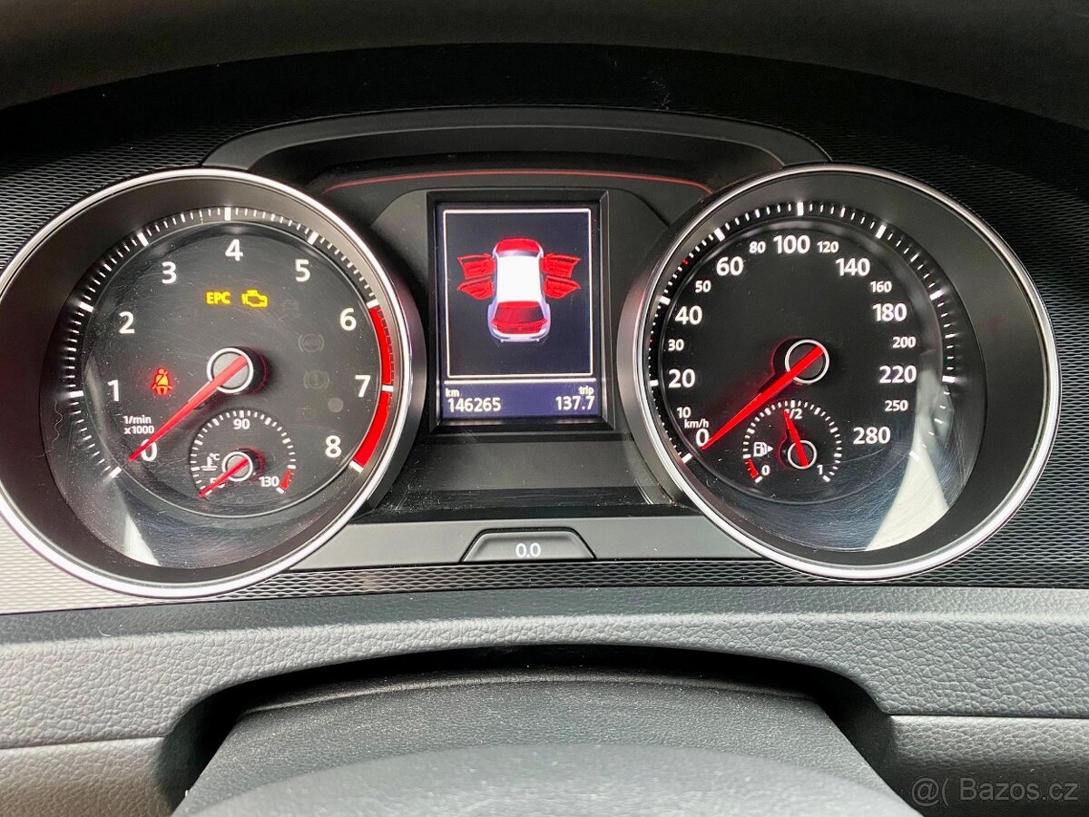 VW Golf GTI 7 2014 - manuál - 10