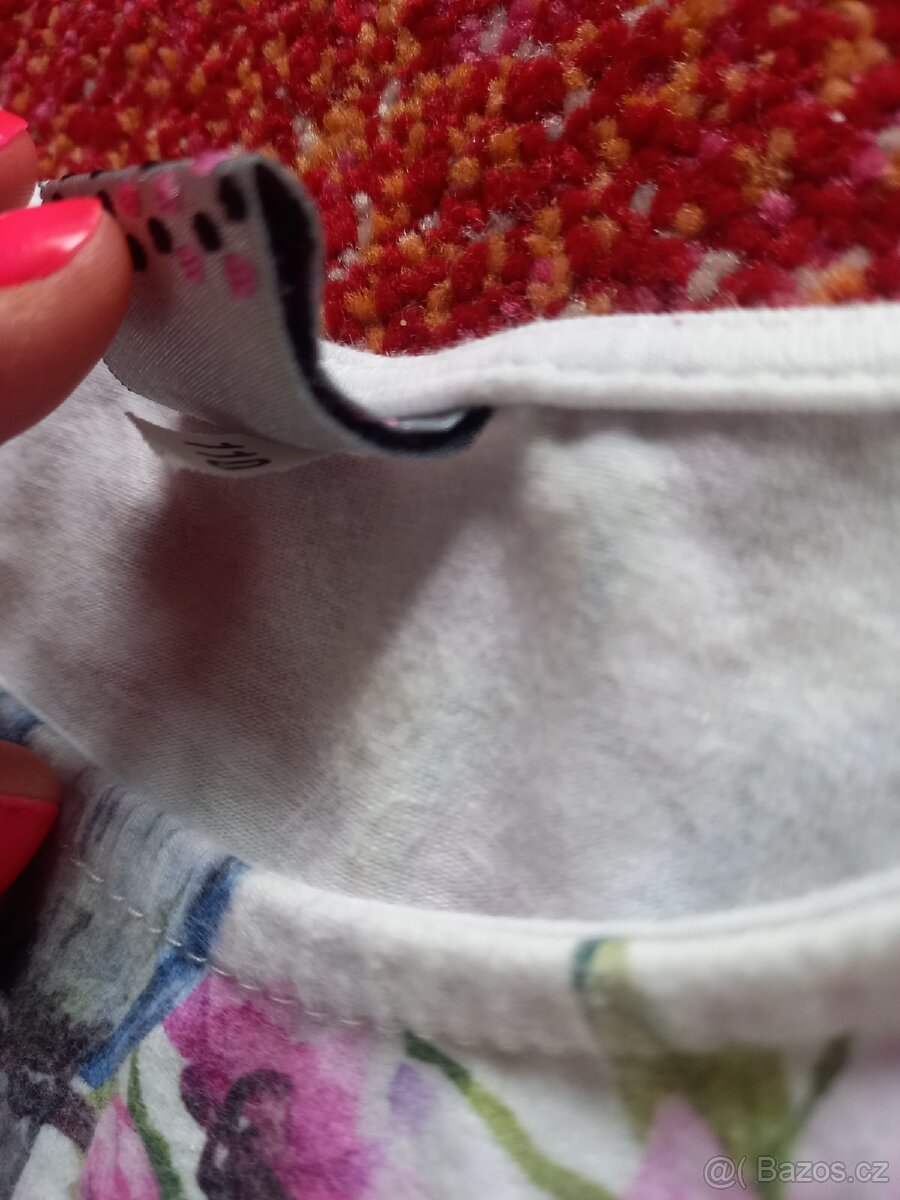 Dívčí letní šaty vel. 104 - 10