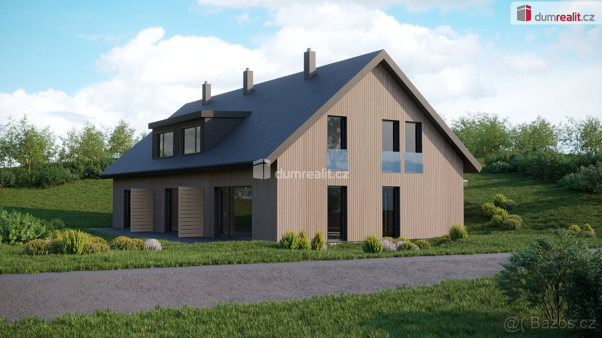 prodej stavebního pozemku, 2145m2, Benecko - 10