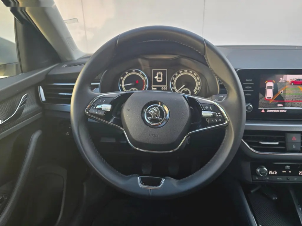 Škoda Scala, STYLE 1.0 TSi / 81 kW - 10