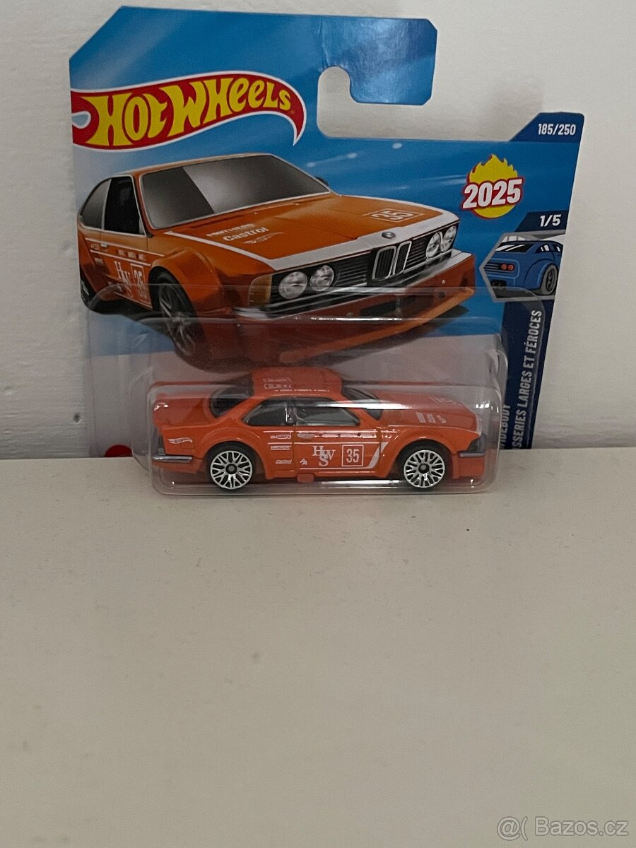 Modely autíček BMW - 10