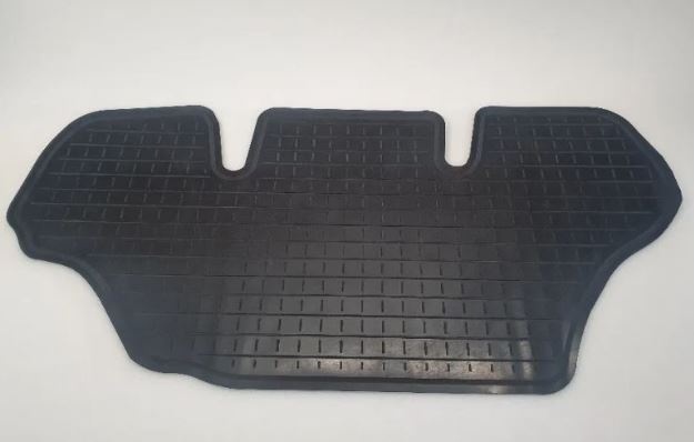 Gumové rohože do kabiny – traktory Case, Class, Zetor, John - 10