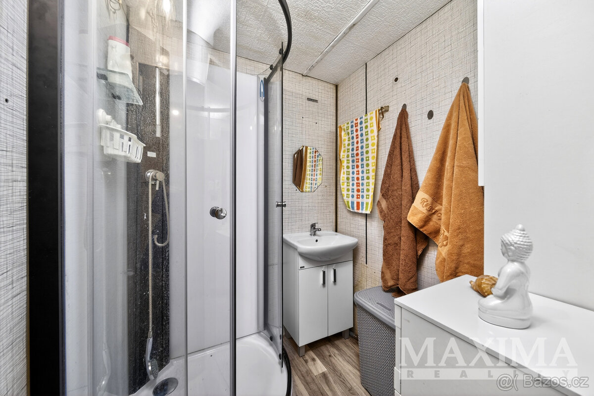 Byt 3+1 o ploše 76 m2 - Plzeň, Bolevec - 10