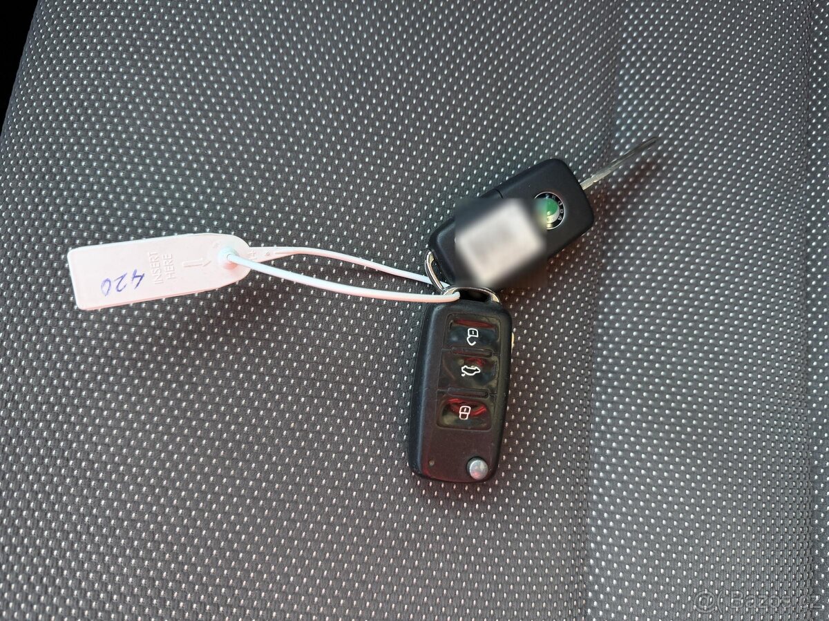 Škoda Fabia II 1.6TDi , 55 kW nafta, 2012 - 10