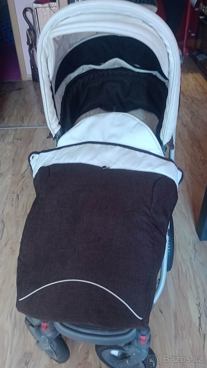 Kočárek TAKO HEAVEN EXCLUSIVE - 10