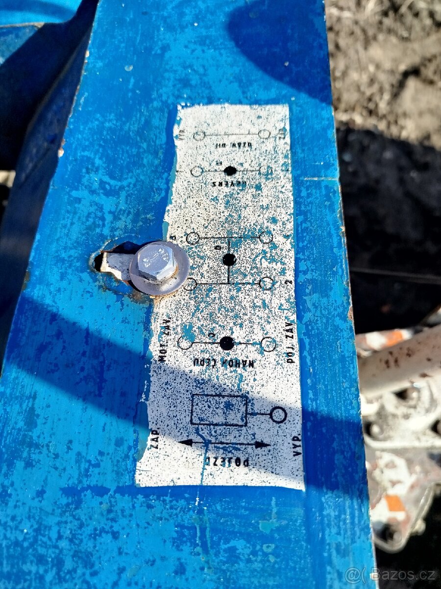 Tz4k14 malotraktor 12 - 10