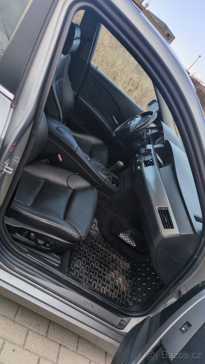 BMW 530xD ( E60 ) 170kw - 10