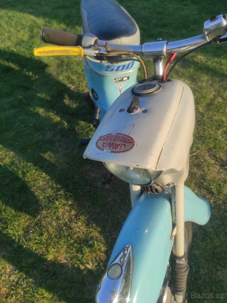 Jawa 20 - 10