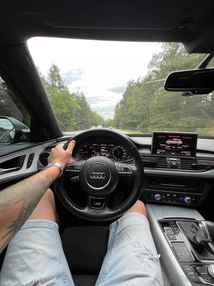 Audi A6 C7 3.0 tdi Quattro - 10