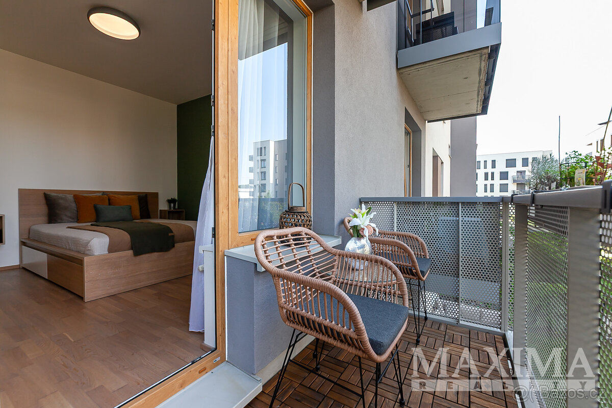 Prodej, byt 3+kk, 80m2, Praha 9, Hloubětín, Waltariho - 10