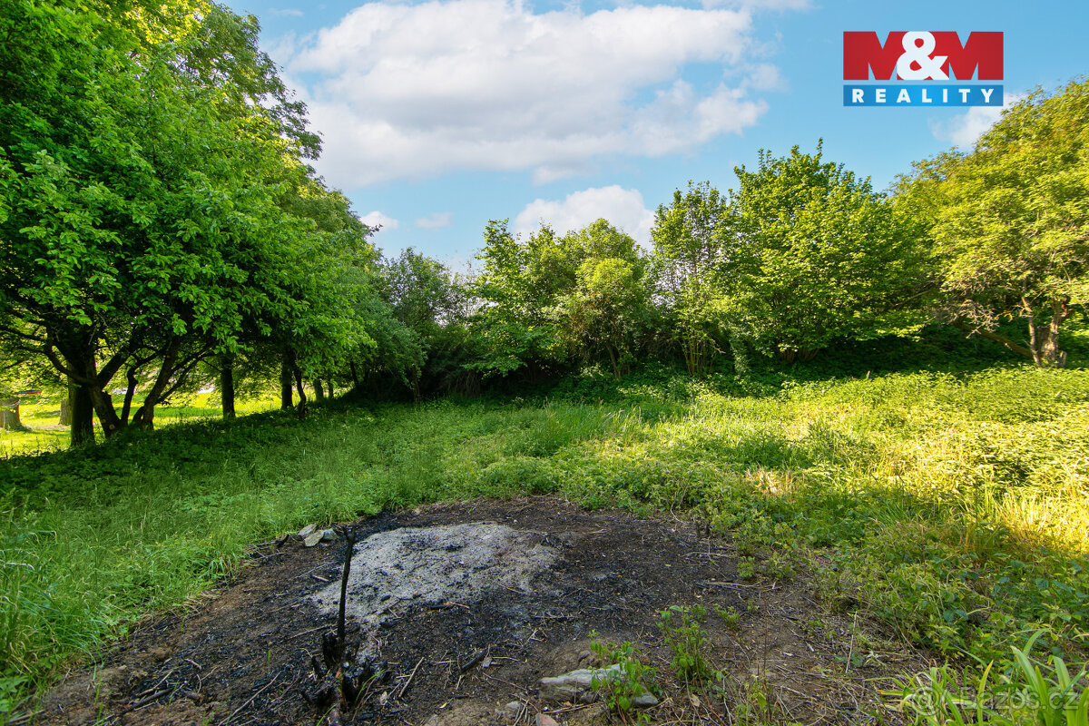 Prodej pozemku k bydlení, 829 m², Puclice - 10