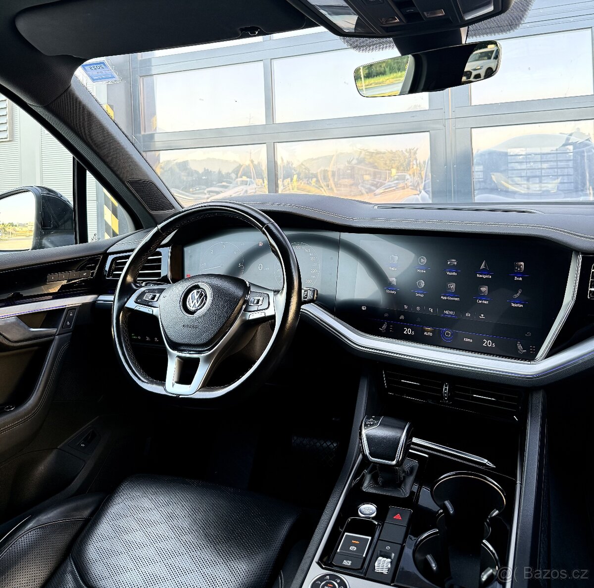 Volkswagen Touareg 3.0 V6 TDI 286k 4Motion Tiptronic - 10