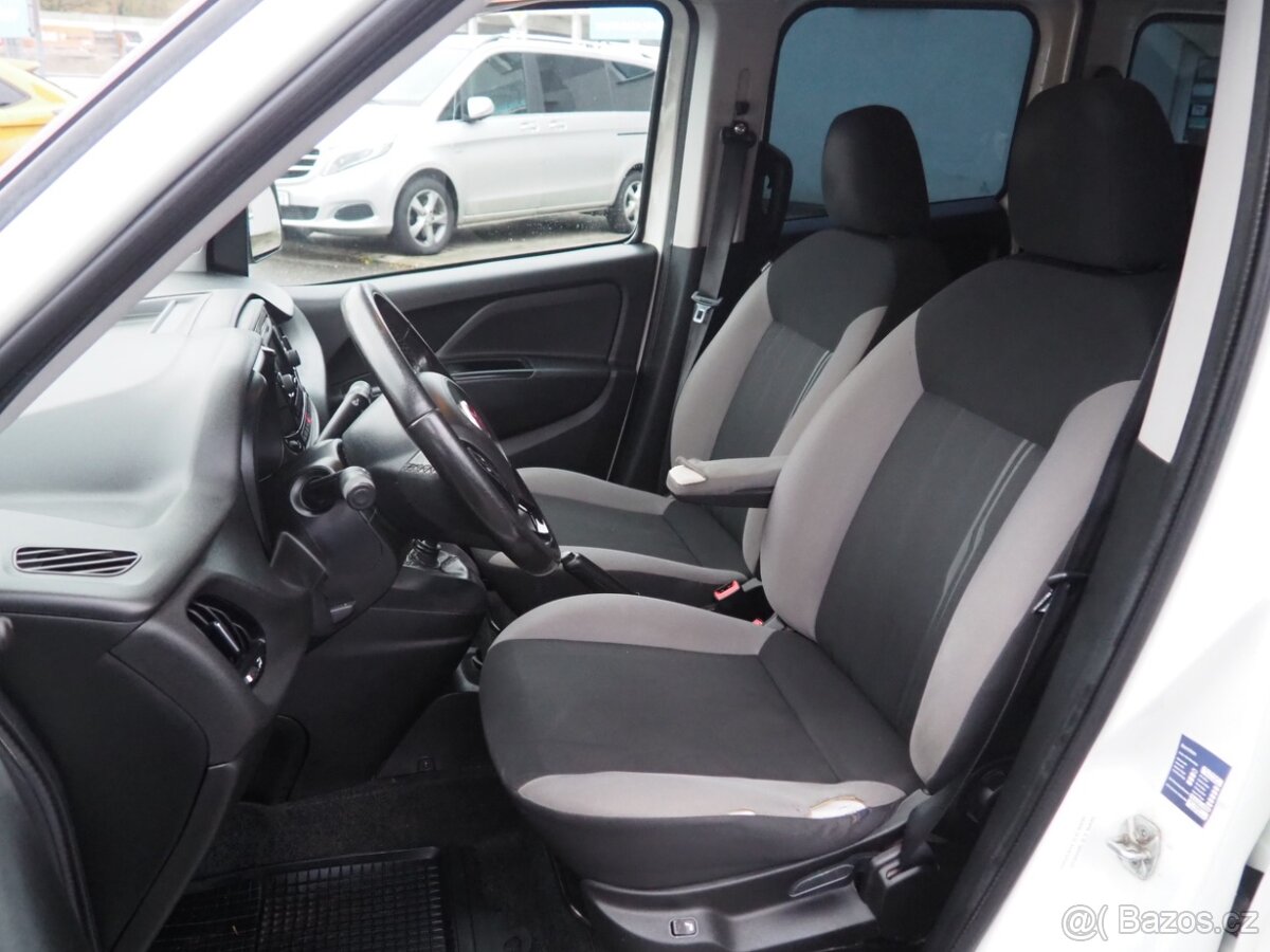 2018 Fiat Dobló Maxi 1.6D MultiJet 88kW - 10