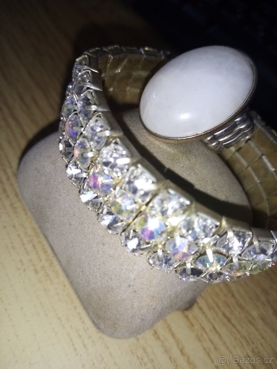 Šperky, přívěšky, prstýnky,náramky - 10