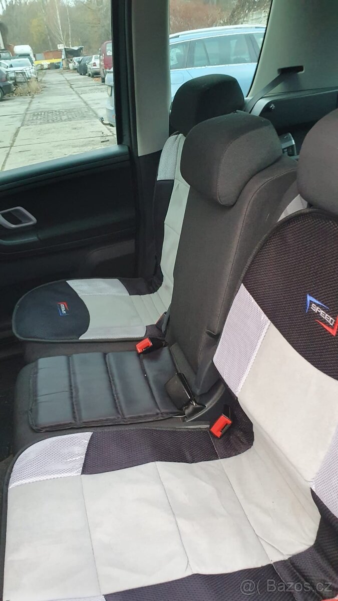 Škoda Roomster 1,4 16v r.v.2008, 63kw, benzín - 10