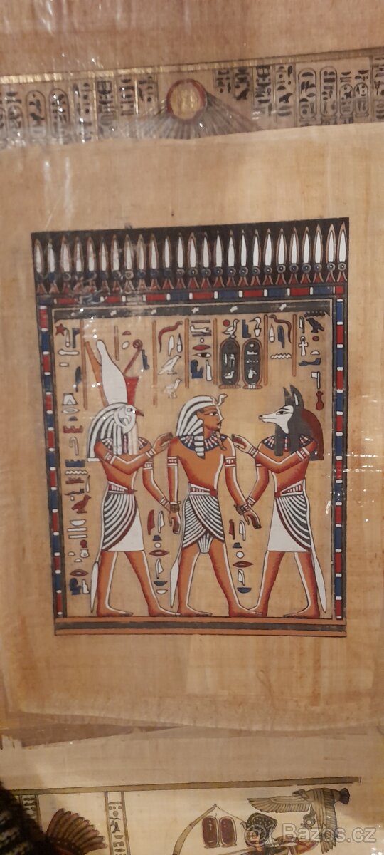 Egyptské obrázky z Luxoru - 10